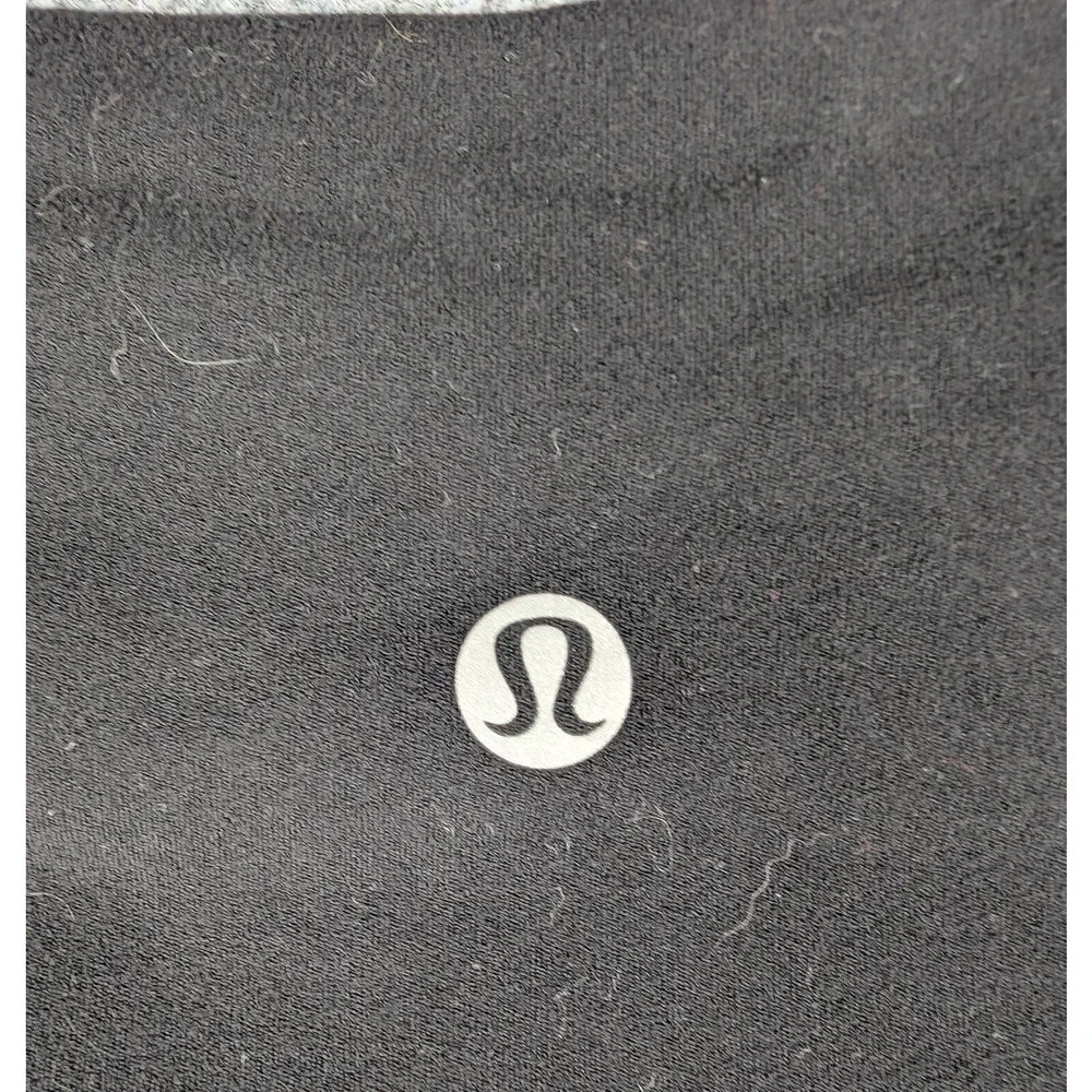 Lululemon Groove Nulu Flared Pants Womens 8 Black Yoga Boot Cut Athleisure High